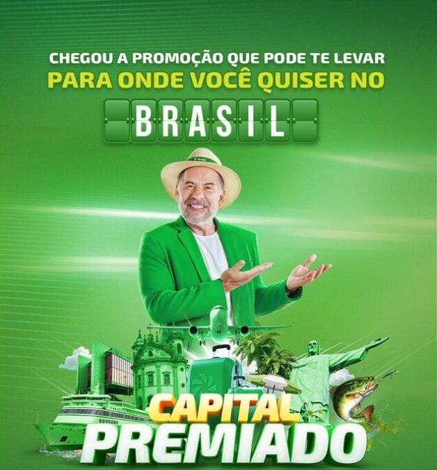 Capital Social Premiado Sicredi realiza campanha inédita e sorteará R$ 3,640 milhões em prêmios entre os associados