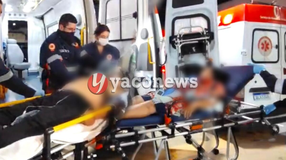 Família é socorrida após intoxicação por “trombeta-de-anjo” em Rio Branco; idoso é entubado
