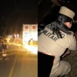 Acidente na BR-364: ônibus da Trans Acreana tomba entre Sena Madureira e Rio Branco e mobiliza resgate