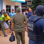 Brasileiro procurado por homicídio é preso em Cobija e entregue às autoridades do Brasil