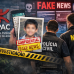 MPAC investiga divulgação de identidade e fake news sobre morte de criança em Sena Madureira
