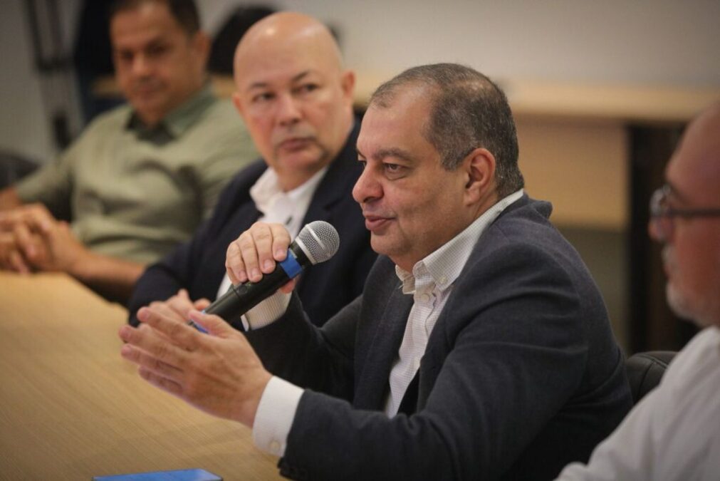 Estado apresenta avanços da indústria acreana em encontro com lideranças do setor