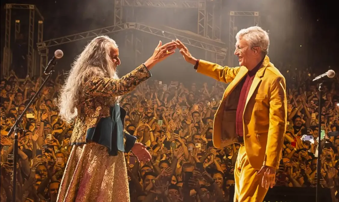 Caetano e Bethânia conquistam Grammy com álbum ao vivo que celebra a música brasileira