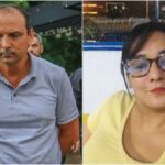 Vídeo mostra momento em que corretora é atacada por síndico em Caldas Novas