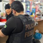 Polícia Federal deflagra Operação Legado Espúrio contra tráfico e lavagem de dinheiro no Amazonas