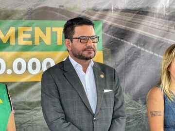 Ministério Público pede impugnação da candidatura de Gladson Cameli ao Senado