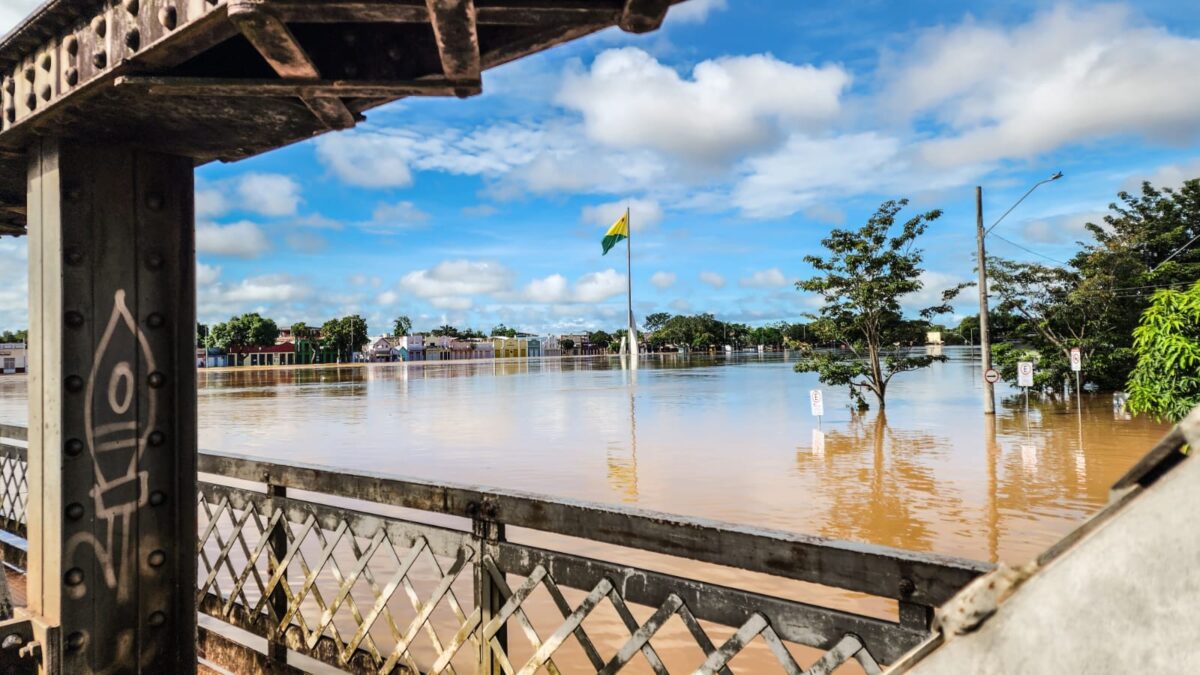 Terça-feira será quente e ventilada no Acre, com sol, nuvens e chuvas pontuais ao longo do dia