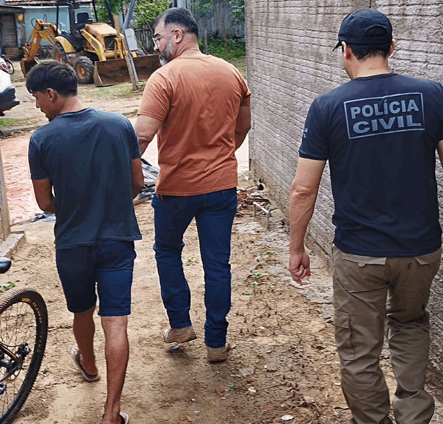 Foragido da Justiça é preso pela Polícia Civil em Xapuri