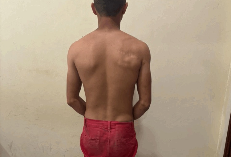 Polícia Civil cumpre prisão preventiva de homem acusado de tentar matar ex-companheira em Tarauacá