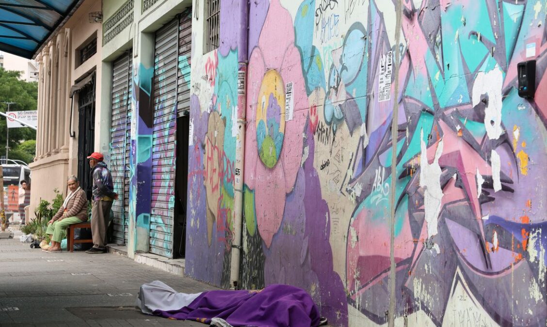 ONU pressiona países por direitos à população de rua