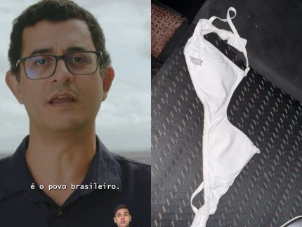 Mulher de presidente do PCdoB (AL) expõe traição após encontrar sutiã da amante em seu carro mulher-de-presidente-do-pcdob-(al)-expoe-traicao-apos-encontrar-sutia-da-amante-em-seu-carro