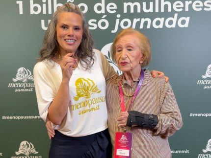 aos-103-anos,-dona-helina-impressiona-maria-candida-ao-lembrar-tabu-da-menopausa:-“era-muito-sigiloso”