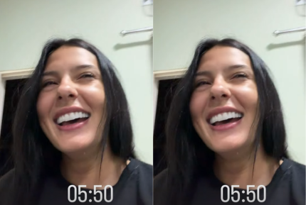 acorda,-menina!-ana-castela-levanta-cedo-para-ordenhar-vacas-na-fazenda-talisma