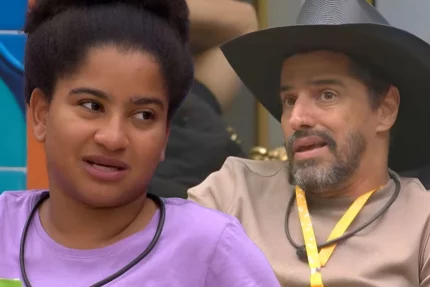 milena-e-alvo-de-criticas-apos-fala-sobre-filha-de-cowboy-no-“bbb26”:-“nao-tem-o-sangue-dele”