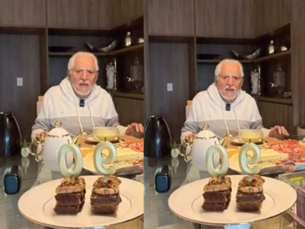 carlos-alberto-de-nobrega-se-emociona-ao-celebrar-90-anos-apos-internacao:-“lutei-muito”