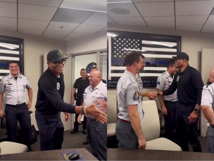 lenda-do-ufc,-anderson-silva-inicia-preparacao-para-atuar-como-policial-nos-eua