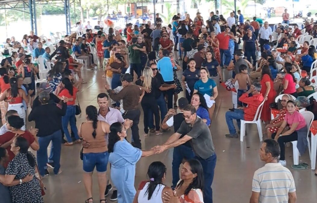 Prefeitura confirma para este mês mais uma festa dos Idosos em Sena Madureira