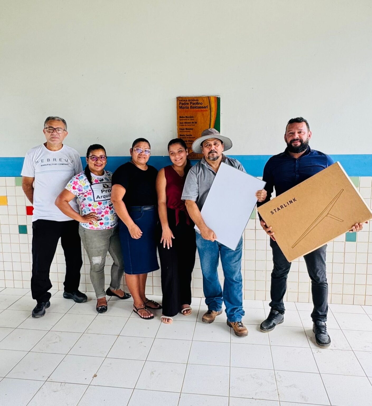 Educação amplia conectividade e acesso à internet em escolas e unidades do interior