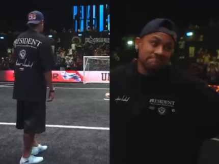 zero-preocupacoes:-fora-da-lista-de-ancelotti,-neymar-guarda-penalti-na-king’s-league