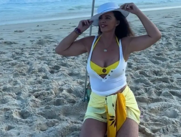 luma-de-oliveira-aciona-a-policia-por-som-alto-na-praia:-“era-proibido-pela-lei”