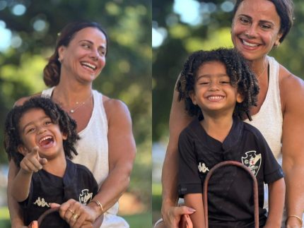 viviane-araujo-curte-dia-de-folga-com-o-filho-em-pracinha-no-rio-de-janeiro