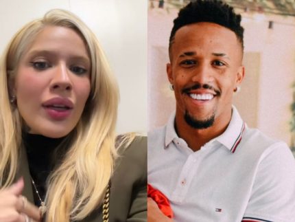 karoline-lima-anuncia-fim-de-processos-contra-eder-militao:-“estamos-em-paz”