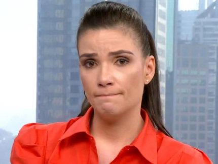 sabina-simonato-chora-ao-noticiar-morte-de-produtora-da-globo:-“nao-consigo-continuar”