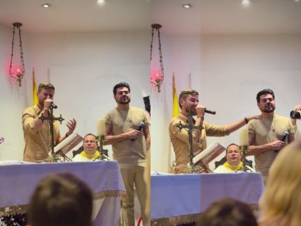 ze-neto-&-cristiano-emocionam-ao-cantar-durante-missa-em-santuario-no-rio