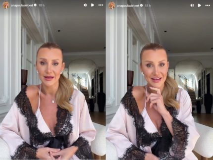 ana-paula-siebert-defende-fabiana-justus-apos-criticas-por-viagem-a-paris;-entenda