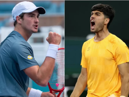 fonseca-x-alcaraz:-saiba-o-que-esta-em-jogo-no-duelo-entre-o-brasileiro-e-o-tenista-no-1-do-mundo