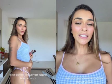 gravida-de-eder-militao,-taina-exibe-barriga-e-mostra-colar-que-escondeu-antes-do-anuncio