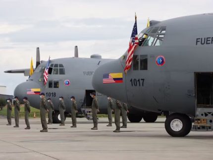 aviao-militar-que-caiu-na-colombia-e-um-dos-mais-usados-do-mundo;-entenda