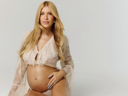 na-reta-final-da-gestacao,-lore-improta-relata-dificuldade:-“tive-que-tomar-acai”