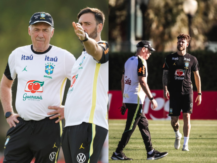 ancelotti-confirma-mudancas-na-selecao:-marquinhos-fora-e-estreia-de-leo-pereira