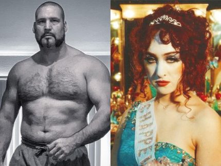 equipe-de-chappell-roan-nega-vinculo-com-seguranca:-“estava-acompanhando-outro-artista”