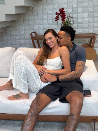 taina-conta-como-descobriu-gravidez-com-eder-militao-e-detalha-plano-de-parto