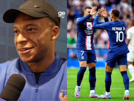 as-vesperas-de-brasil-e-franca,-mbappe-avalia-chances-de-neymar-ir-a-copa-do-mundo