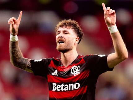 leo-pereira-celebra-estreia-como-titular-na-selecao-brasileira:-“preparado”