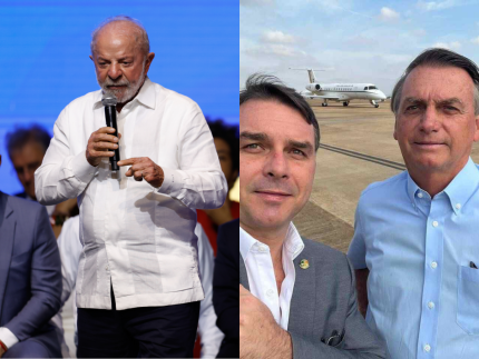 apos-critica-de-flavio,-lula-alfineta-bolsonaro:-“pai-dele-esta-no-desmanche”