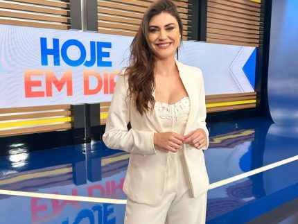 record-demite-gabriela-franca,-reporter-do-hoje-em-dia