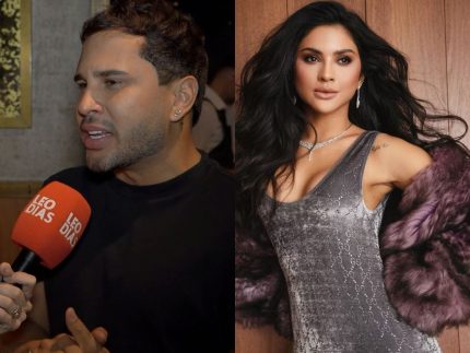 em-festa-luxuosa,-lucas-guimaraes-exalta-relacao-com-mileide-mihaile:-“irmandade”