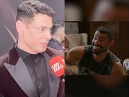 com-novo-visual,-caua-reymond-reage-a-noticias-sobre-continuacao-de-avenida-brasil