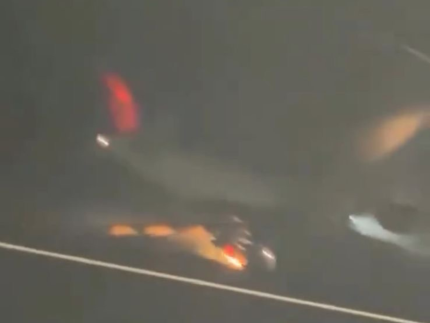 companhia-aerea-se-pronuncia-apos-explosao-em-motor-de-aviao-durante-decolagem