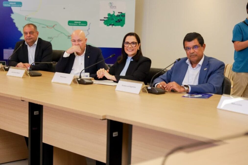 Vice-governadora Mailza Assis destaca Infovia Acre como marco para inclusão digital e integração regional