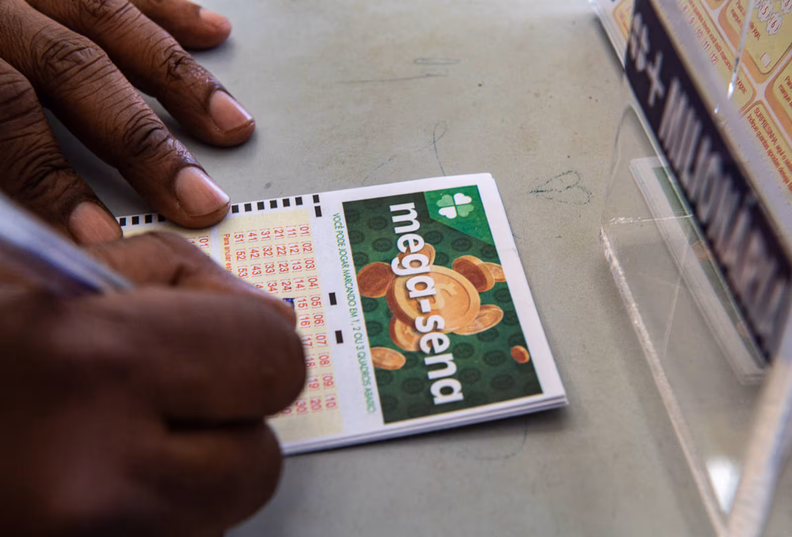 Aposta do Espírito Santo leva prêmio de quase R$ 38 milhões da Mega-Sena