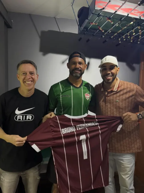 Goleiro deixa o Vasco-AC e reforça clube mineiro no campeonato municipal