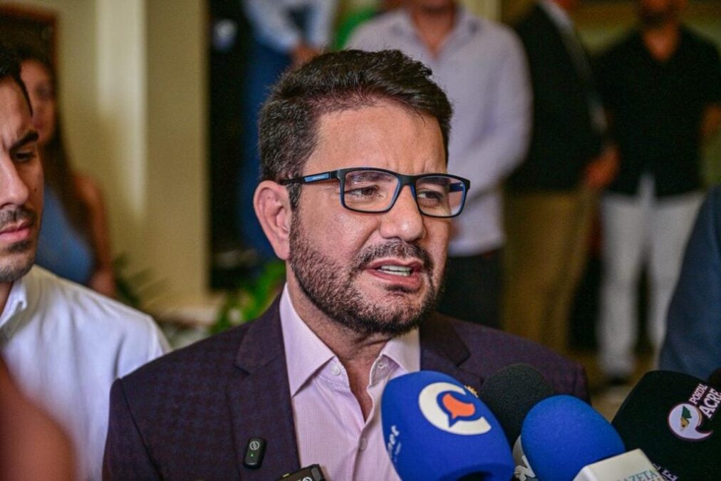 ‘Guiado sempre pelo melhor para a população’, diz governador Gladson Camelí ao se despedir do governo