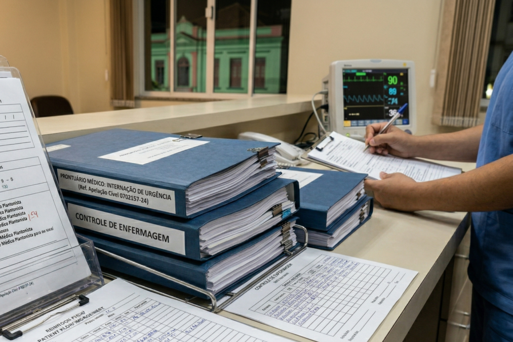 Justiça do Acre responsabiliza hospital por morte de paciente e determina ressarcimento de R$ 449 mil
