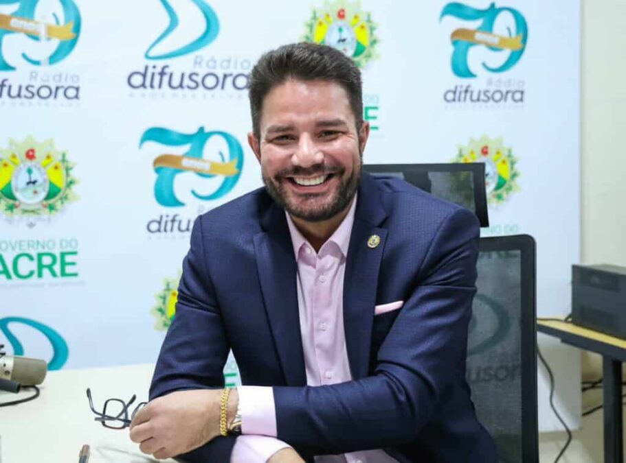 Julgamento de Gladson Camelí é adiado e será retomado em 15 de abril no STJ