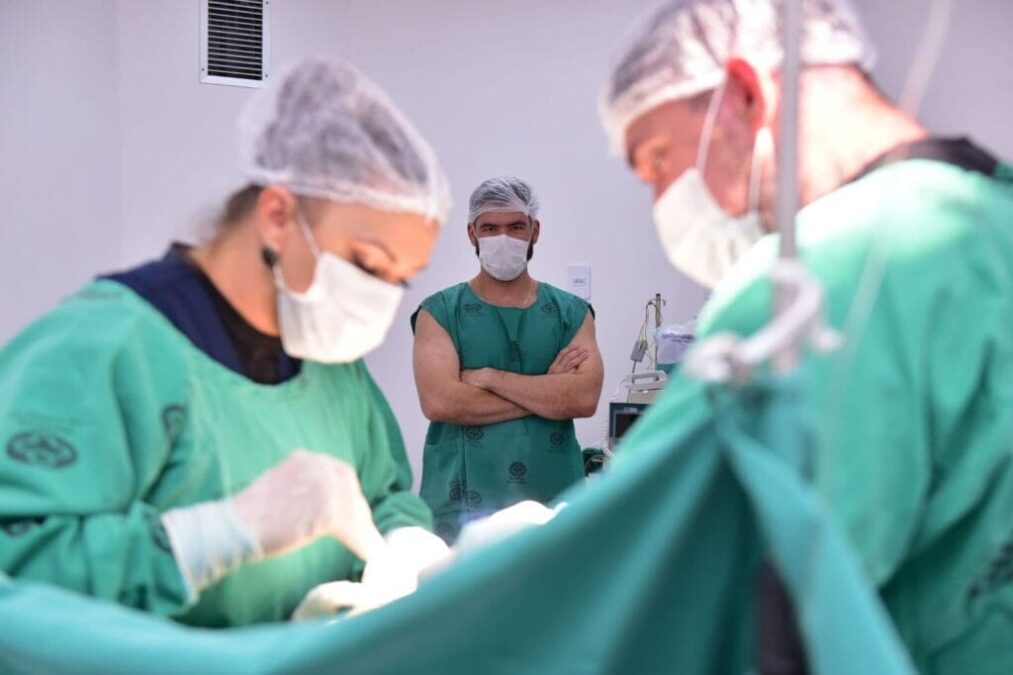 Opera Acre ultrapassa 43 mil cirurgias e registra aumento de 24% nos atendimentos entre 2023 e 2025